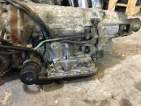 Акпп TV1A4YKABB SUBARU LANCASTER OEM 31000AD770 BH9 1999 EJ254