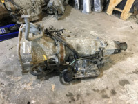Акпп TV1A4YKABB SUBARU LANCASTER OEM 31000AD770 BH9 1999 EJ254