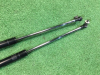 行李厢盖支撑杆 SUBARU LANCASTER OEM 63260AE020, 63260AE030 BHE BH9 BH5 1999 white / grey 8K2