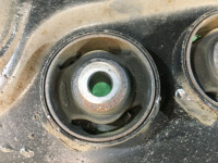 Балка задняя SUBARU LANCASTER OEM 20152AE000 BHE BH9 BH5 BE5 BE9 BEE 1999 EJ254