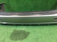 Бампер задний SUBARU LANCASTER OEM 57703AE080MF, 57711AE040 BHE BH9 1999 white / grey 8K2