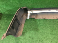 Бампер задний SUBARU LANCASTER OEM 57703AE080MF, 57711AE040 BHE BH9 1999 white / grey 8K2