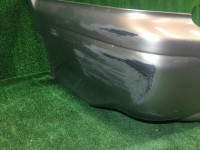 Бампер задний SUBARU LANCASTER OEM 57703AE080MF, 57711AE040 BHE BH9 1999 white / grey 8K2