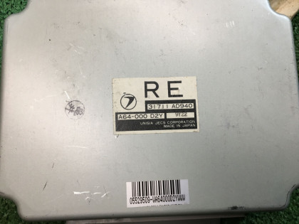 Centralina da caixa SUBARU LANCASTER OEM 31711AD940 BH9 1999 EJ254