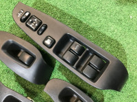 Блок управления стеклоподъемниками SUBARU LANCASTER OEM 83071AE060, 83071AE040 BHE BH9 BH5 1999 EJ254