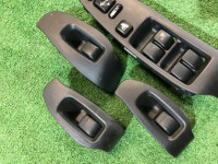 Блок управления стеклоподъемниками SUBARU LANCASTER OEM 83071AE060, 83071AE040 BHE BH9 BH5 1999 EJ254