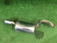 Panela de escape CORAZON SUBARU LANCASTER OEM 44300AE120 BH9 BH5 1999 EJ254