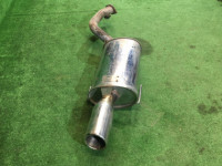Panela de escape CORAZON SUBARU LANCASTER OEM 44300AE120 BH9 BH5 1999 EJ254