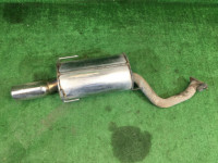Panela de escape CORAZON SUBARU LANCASTER OEM 44300AE120 BH9 BH5 1999 EJ254