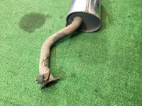 Panela de escape CORAZON SUBARU LANCASTER OEM 44300AE120 BH9 BH5 1999 EJ254