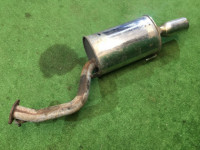 Panela de escape CORAZON SUBARU LANCASTER OEM 44300AE120 BH9 BH5 1999 EJ254