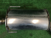 Panela de escape CORAZON SUBARU LANCASTER OEM 44300AE120 BH9 BH5 1999 EJ254