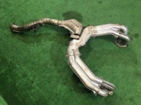 Colector штаны SUBARU LANCASTER OEM 44109AE001, 44111AE050, 44111AE051 BH9 BE9 1999 EJ254