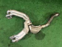 Colector штаны SUBARU LANCASTER OEM 44109AE001, 44111AE050, 44111AE051 BH9 BE9 1999 EJ254