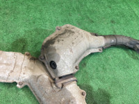 Colector штаны SUBARU LANCASTER OEM 44109AE001, 44111AE050, 44111AE051 BH9 BE9 1999 EJ254