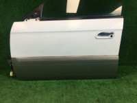 ประตูหน้าซ้าย SUBARU LANCASTER OEM 60009AE050, 91111AE050MF BHE BH9 1999 white / grey 8K2