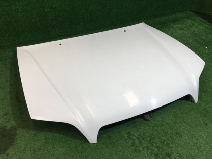 ฝากระโปรงหน้า SUBARU LANCASTER OEM 57229AE000 BHE BH9 BH5 BE5 BE9 BEE 1999 white / grey 8K2