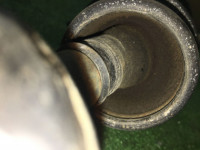 Transmisión cardán SUBARU LANCASTER OEM 27031AC201 BH9 1999 EJ254