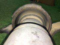 Transmisión cardán SUBARU LANCASTER OEM 27031AC201 BH9 1999 EJ254