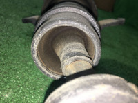 Transmisión cardán SUBARU LANCASTER OEM 27031AC201 BH9 1999 EJ254