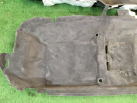Moqueta SUBARU LANCASTER OEM 95011AE050OC BHE BH9 BH5 1999 white / grey 8K2