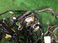 ชุดสายไฟ VDC SUBARU LANCASTER OEM 81200AE390, 81401AE400, 81500AE650 BH9 1999 EJ254