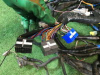 ชุดสายไฟ VDC SUBARU LANCASTER OEM 81200AE390, 81401AE400, 81500AE650 BH9 1999 EJ254