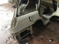 右后翼子板 SUBARU LANCASTER OEM 51410AE160 BHE BH9 1999 white / grey 8K2