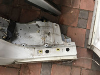 右后翼子板 SUBARU LANCASTER OEM 51410AE160 BHE BH9 1999 white / grey 8K2