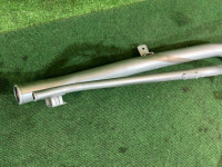 Boca del depósito SUBARU LANCASTER OEM 42066AE000 BHE BH9 BH5 1999 white / grey 8K2