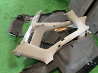 Обшивка багажника SUBARU LANCASTER OEM 94056AE020OC, 94056AE050OC, 95066AE020OC, 95066AE030OC BHE BH9 BH5 1999 white / grey 8K2