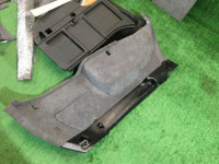 Обшивка багажника SUBARU LANCASTER OEM 94056AE020OC, 94056AE050OC, 95066AE020OC, 95066AE030OC BHE BH9 BH5 1999 white / grey 8K2