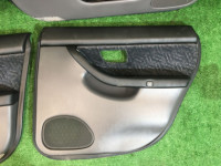 Painéis de porta SUBARU LANCASTER OEM 94210AE100AC, 94210AE110AC, 94220AE100AC, 94220AE110AC BHE BH9 BH5 BE5 BE9 BEE 1999 white / grey 8K2
