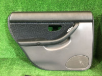 Painéis de porta SUBARU LANCASTER OEM 94210AE100AC, 94210AE110AC, 94220AE100AC, 94220AE110AC BHE BH9 BH5 BE5 BE9 BEE 1999 white / grey 8K2