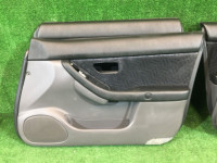 Painéis de porta SUBARU LANCASTER OEM 94210AE100AC, 94210AE110AC, 94220AE100AC, 94220AE110AC BHE BH9 BH5 BE5 BE9 BEE 1999 white / grey 8K2