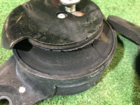 Apoios do motor SUBARU LANCASTER OEM 41022AE020, 41022AE030 BE5 BH5 BE9  BH9 1999 EJ254