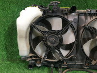 Radiador do motor SUBARU LANCASTER OEM 45111AE001 BH9 BH5 BE5 BE9 1999 EJ254