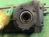 デファレンシャル с приводами 4.444 SUBARU LANCASTER OEM 27011AA591, 38104AA030 BHE BH9 BH5 1999 EJ254