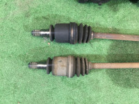 デファレンシャル с приводами 4.444 SUBARU LANCASTER OEM 27011AA591, 38104AA030 BHE BH9 BH5 1999 EJ254