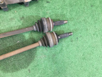 デファレンシャル с приводами 4.444 SUBARU LANCASTER OEM 27011AA591, 38104AA030 BHE BH9 BH5 1999 EJ254
