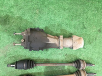 デファレンシャル с приводами 4.444 SUBARU LANCASTER OEM 27011AA591, 38104AA030 BHE BH9 BH5 1999 EJ254