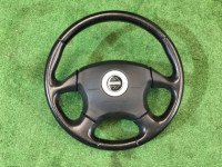 Volante MOMO с подушкой SUBARU LANCASTER OEM 34311AE080, 98211AE000ML BHE BH9 BH5 1999 white / grey 8K2