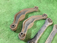 Рычаги задние SUBARU LANCASTER OEM 20250AE030, 20250AE050, 20250AE010, 20250AE000 BHE BH9 1999 EJ254
