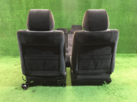 シートセット SUBARU LANCASTER OEM 64010AE080ML, 64010AE090ML, 64221AE040ML, 64231AE041ML BH9 BHE BH5 1999 white / grey 8K2