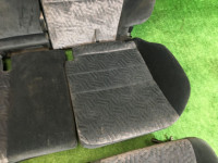 シートセット SUBARU LANCASTER OEM 64010AE080ML, 64010AE090ML, 64221AE040ML, 64231AE041ML BH9 BHE BH5 1999 white / grey 8K2