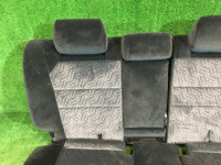 シートセット SUBARU LANCASTER OEM 64010AE080ML, 64010AE090ML, 64221AE040ML, 64231AE041ML BH9 BHE BH5 1999 white / grey 8K2