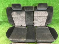 シートセット SUBARU LANCASTER OEM 64010AE080ML, 64010AE090ML, 64221AE040ML, 64231AE041ML BH9 BHE BH5 1999 white / grey 8K2