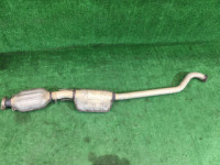 ท่อไอเสียท่อนกลาง SUBARU LANCASTER OEM 44200AE050 BH9 BE9 1999 EJ254