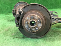 后轮毂 SUBARU LANCASTER OEM 26700AE010, 26692AE000, 26692AE010, 28474AE000 BHE BH9 BH5 BE5 BE9 BEE 1999 EJ254