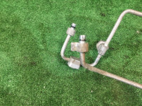 Tubos do ar condicionado SUBARU LANCASTER OEM 73424AE000, 73431AE050, 73425AE020, 73431AE000 BH9 BH5 BE5 BE9 1999 EJ254